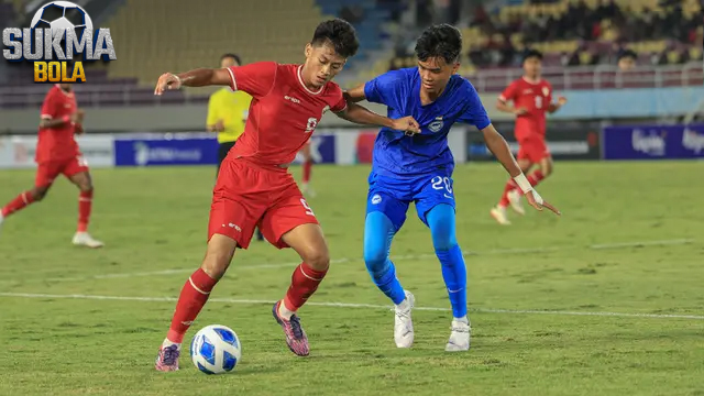 3 Pemain Timnas Indonesia U-16 yang Bersinar saat Melibas Filipina di Piala AFF U-16 2024: Mierza Menyala!