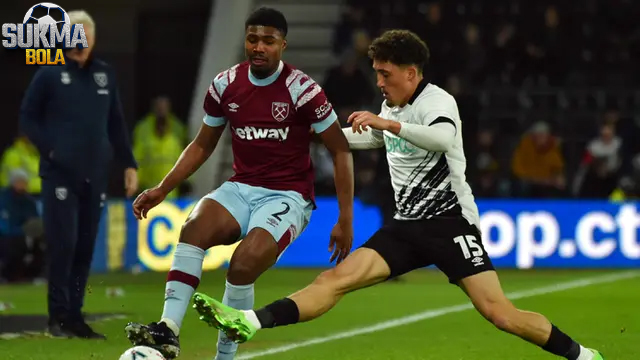 Ipswich Town Tertarik Gaet Bek West Ham, Bagaimana Nasib Elkan Baggott?