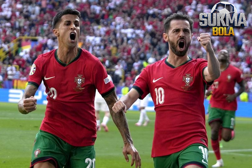 Lolos ke Babak 16 Besar, Timnas Portugal Belum Mau Bicara Peluang Juara Euro 2024