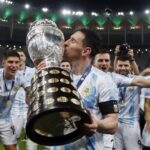 Lionel Messi Pecahkan Rekor Sepanjang Masa Copa America