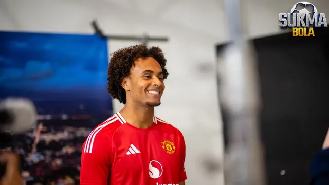 MU Masih Bidik Striker Top, Padahal Sudah Punya Rasmus Hojlund dan Joshua Zirkzee