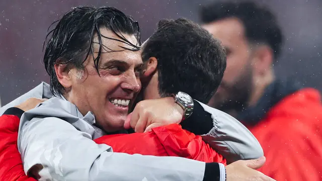 Vincenzo Montella, Kebanggaan Tersisa Italia pada Euro 2024: Ingin Bawa Turki Kandaskan Timnas Indonesia Pusat di Perempat Final