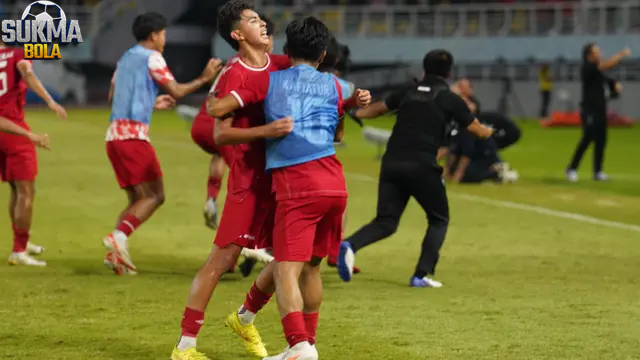 Ambisi Welber Jardim di Final Piala AFF U-19 2024: Timnas Indonesia U-19 Harus Juara!