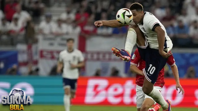 Sinyal Bahaya! Jude Bellingham dan 4 Bintang Timnas Inggris Ini terancam Hukuman dan Kemungkinan Absen Jika Lolos ke Semifinal Euro 2024