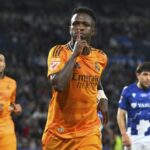 Reaksi Vinicius Junior Usai Gagal Raih Ballon d’Or 2024: Janji Bakal Lebih Hebat 10 Kali Lipat!