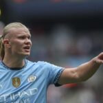 Erling Haaland Cetak Gol Spektakuler Lawan Sparta Praha, Pep Guardiola: Gak Masuk Akal!