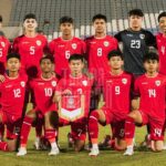 Hasil Australia U-17 vs Indonesia U-17: Laga ‘Berhenti’ Jelang Akhir Babak 2, Skor Seri Tapi Lolos ke Arab Saudi