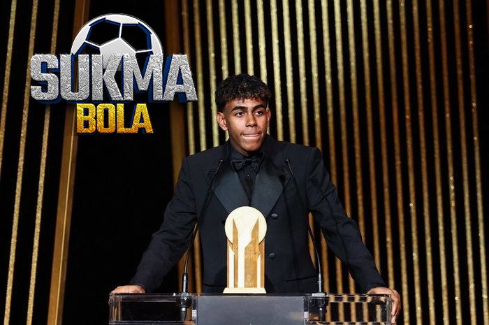 Juara Ballon d'Or, Rodri Langsung Kirim Doa Masa Depan ke Lamine Yamal