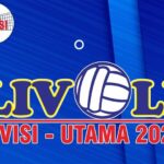 Jadwal Pertandingan Grand Final Livoli Divisi Utama 2024, 22-23 November 2024