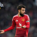 Kartu Merah Ketiga untuk Bruno Fernandes Musim Ini