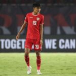 El Ngeyel, Julukan Yang Didapat Achmad Maulana Usai Bela Timnas Indonesia di Piala AFF 2024