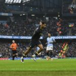 Hasil Manchester City vs Everton: Skor 1-1