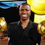 Daftar Pemenang Globe Soccer Awards 2024: Vinicius Junior Dinobatkan Sebagai Pemain Terbaik Dunia