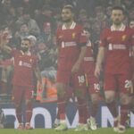 Rapor Pemain Liverpool saat Menang Comeback Lawan Leicester City: Gakpo Bersinar, Salah Nyekor Lagi