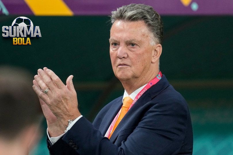 Pelatih Belanda di Piala Dunia 2022, Louis van Gaal