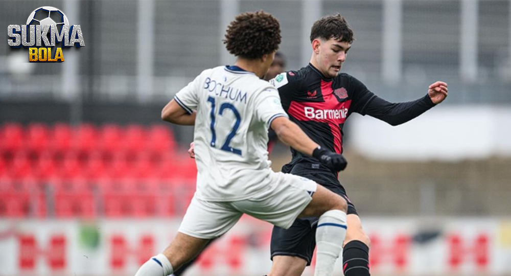 Eks Pemain Bayer Leverkusen Digadang-gadang Bakal Gabung Di Timnas Indonesia.