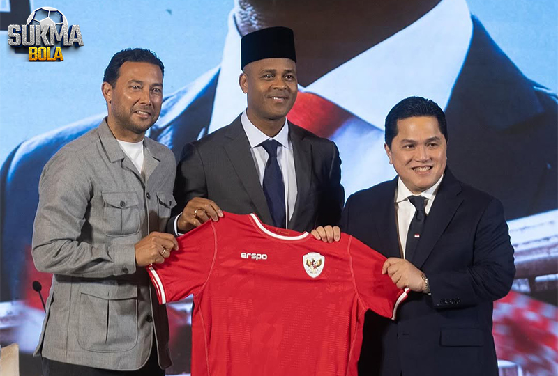 Nasib Timnas Indonesia di Kualifikasi Piala Dunia 2026 zona Asia di bawah asuhan Pelatih Baru Patrick Kluivert.