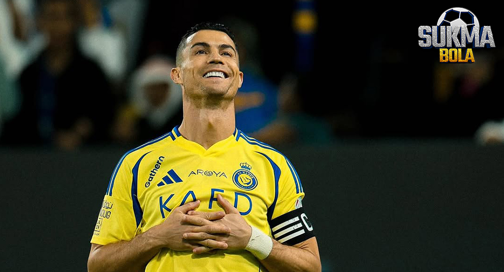 Rencana Perpanjangan Kontrak Cristiano Ronaldo Di Club Al-Nassr.