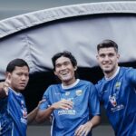 Sambutan Positif Pemain Persib Bandung untuk Zalnando: Orang yang Baik!