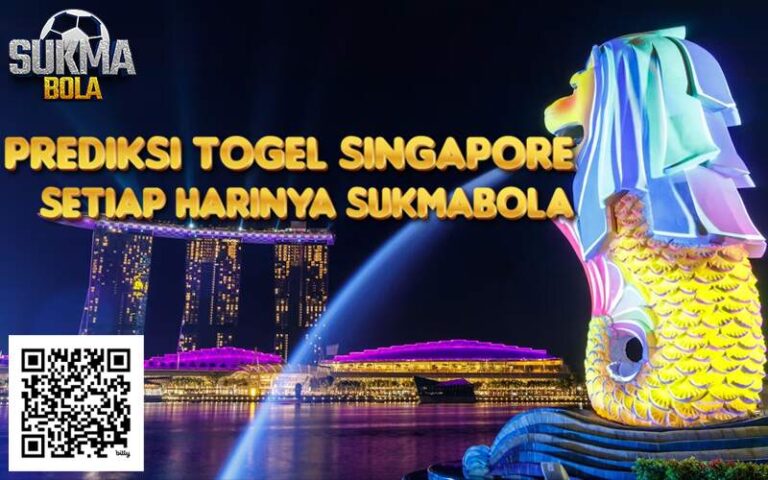 PREDIKSI TOGEL SINGAPORE POOLS 30 JANUARI 2025