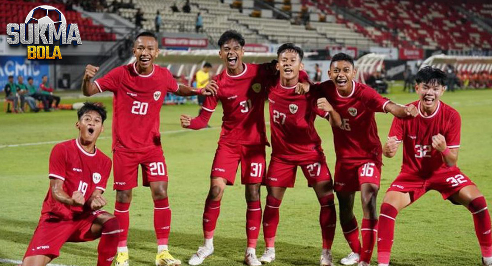 Jadwal Lengkap Timnas Indonesia di Piala Asia U-17 2025