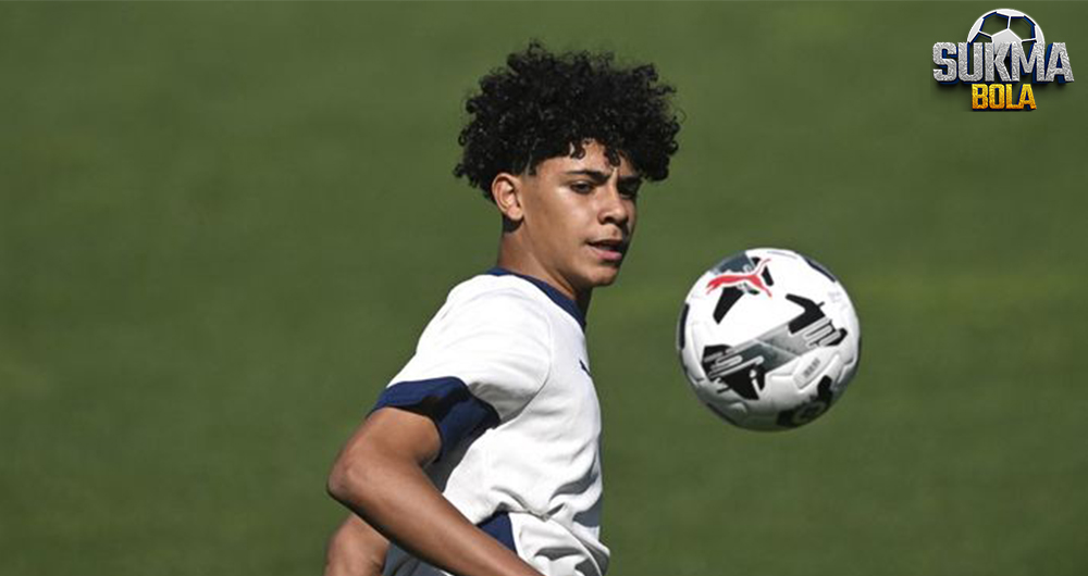 Anak Cristiano Ronaldo Bikin Heboh, 9 Klub Eropa Langsung Pantau Aksinya Hancurkan Jepang