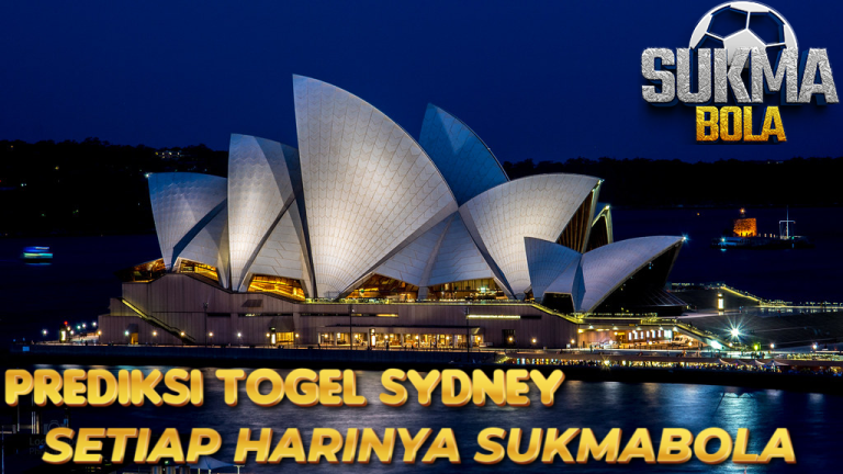 PREDIKSI TOGEL SYDNEY TANGGAL 07 JUNI 2025