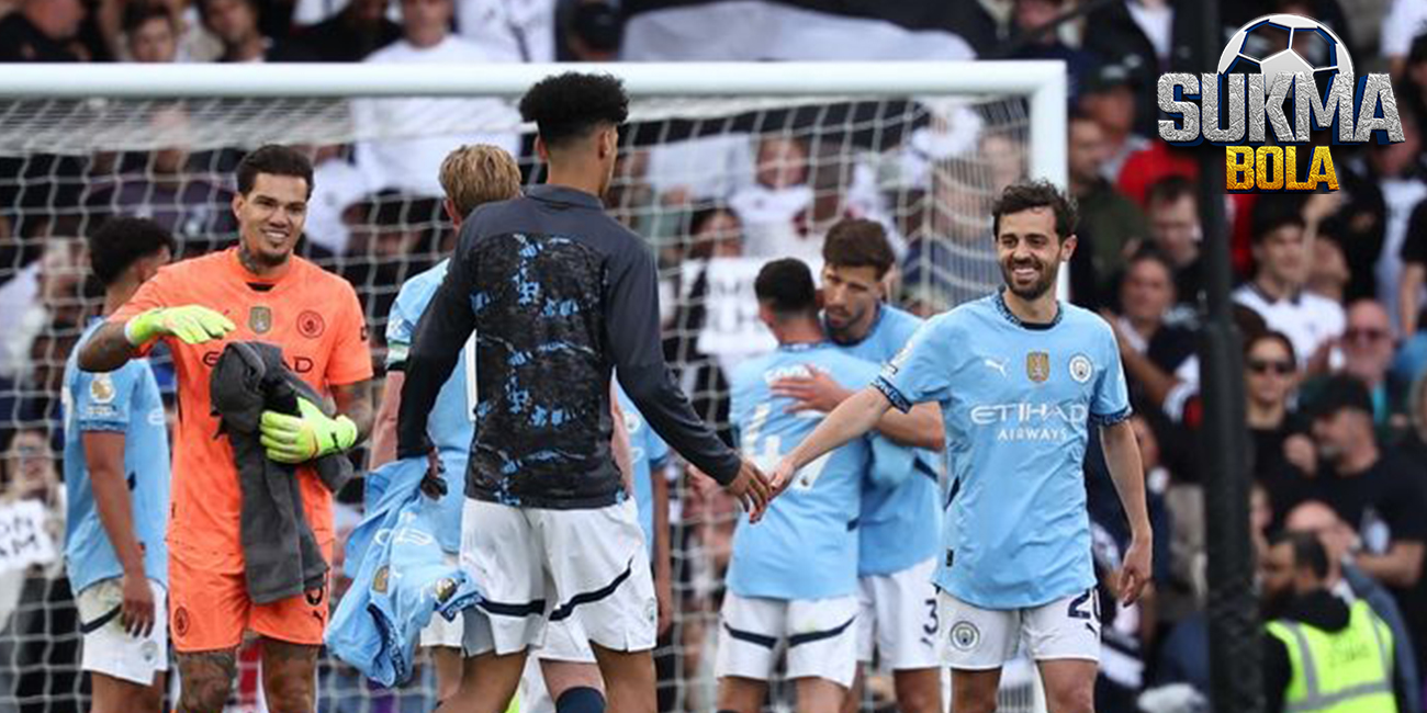 Hasil dan Klasemen Liga Inggris - Man City Segel Peringkat Ketiga, Chelsea-Newcastle Amankan Tiket Liga Champions