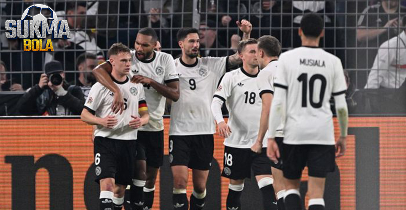Timnas Jerman Rilis Skuad, Bomber Nyaris 2 Meter Siap Debut untuk Hadapi Cristiano Ronaldo