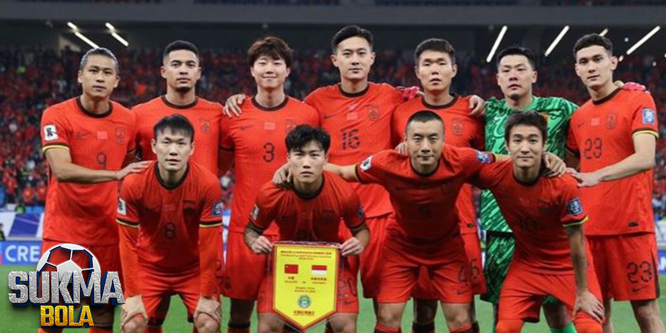 Kabar Buruk Terpa China Jelang Lawan Timnas Indonesia, Penyerang Pencetak 36 Gol Absen Lawan Skuad Garuda?