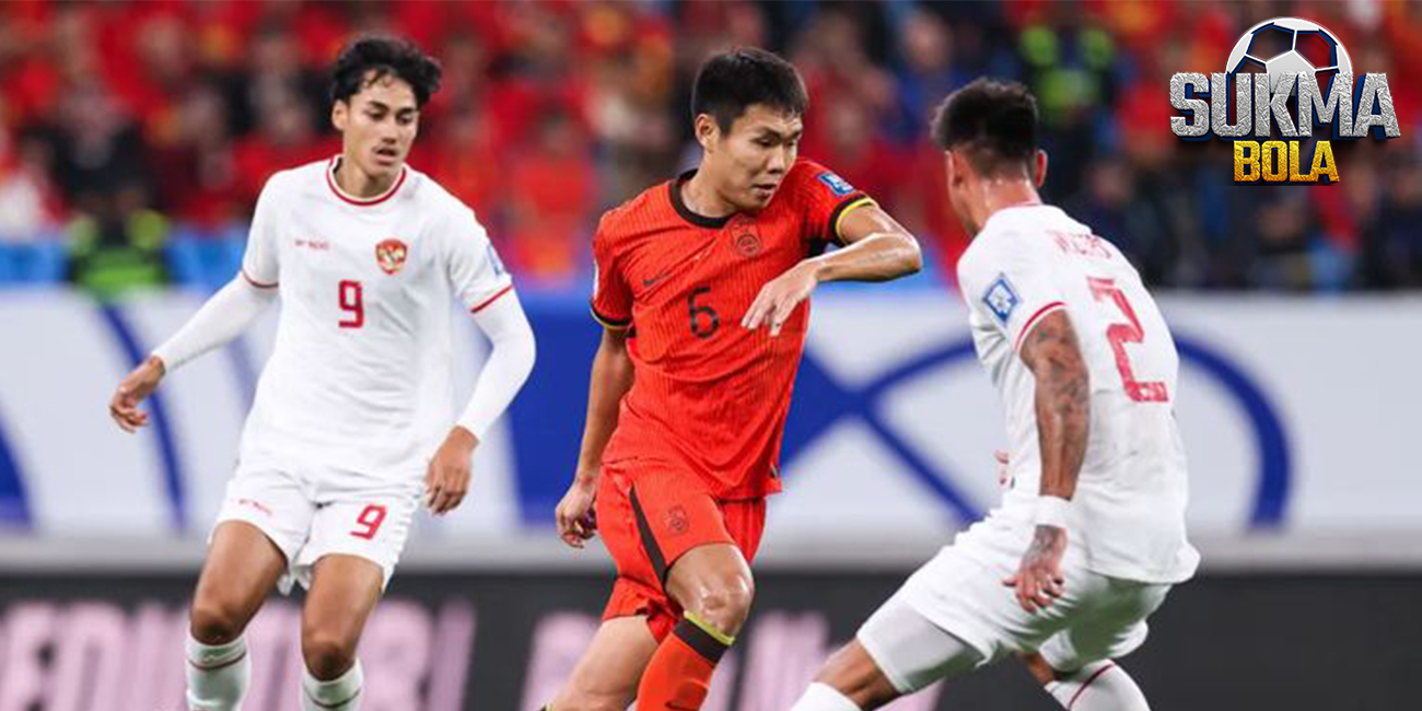 Kena Mental Usai Dituntut Menang di Dua Laga Terakhir, Skuad China Alami Stress Berat Jelang Lawan Timnas Indonesia