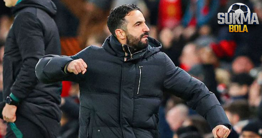 Manchester United Kalah Melulu sampai Bikin Ruben Amorim Malu