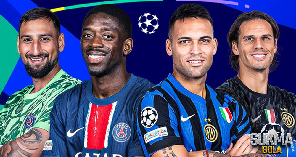 PSG Pantas Juara Liga Champions, Luis Enrique Kirim Kode Emosional Jelang Final Lawan Inter Milan
