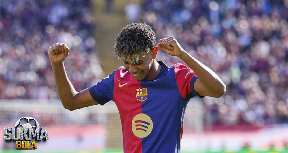 Ulang Tahun Ke-18, Lamine Yamal Dihadiahi Barcelona Kontrak Baru Plus Nomor Warisan Lionel Messi