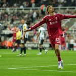 Hasil Newcastle vs Liverpool: The Reds Menang Lewat Gol Dramatis Rio Ngumoha di Menit Akhir