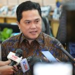 Erick Thohir Respon Ivar Jenner Absen dari Timnas Indonesia U-23: Hanya Bermain 5 Menit di Jong Utrecht