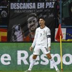 Hasil Armenia vs Portugal: Ronaldo dan Felix Sumbang Dua Gol, Selecao Menang Telak 5-0