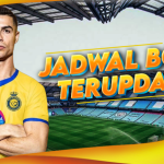 JADWAL PERTANDINGAN BOLA TANGGAL 28 – 29 NOVEMBER 2025