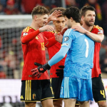 Debut Sempurna Kiper Manchester United di Timnas Belgia