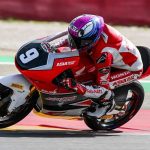 Hasil Race 2 JuniorGP Valencia 2025: Marco Morelli Menang Lagi, Veda Ega Pratama Jatuh