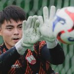 Kiper Persis Solo Gianluca Pandeynuwu Ukir Sejarah di BRI Super League 2025/2026