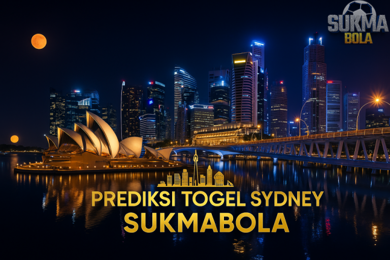 PREDIKSI TOGEL SYDNEY TANGGAL 07 DESEMBER 2025