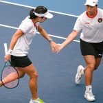 SEA Games 2025: Aldila Sutjiadi dan Janice Tjen Pastikan Emas Beregu Tenis Putri Indonesia